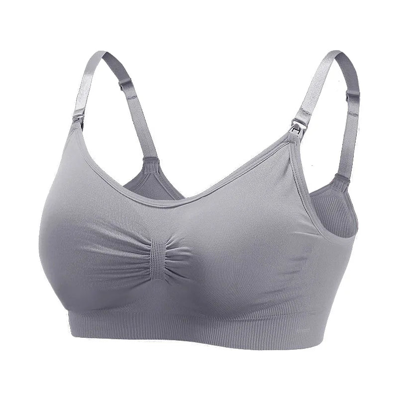 Wirefree Maternity Nursing Bra