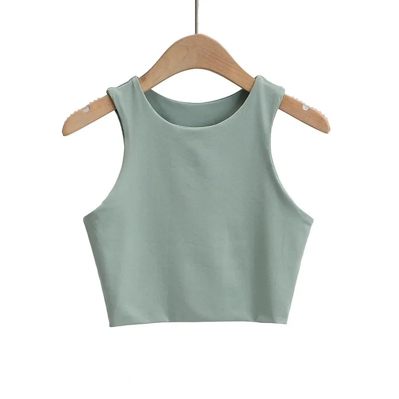 Women's Sleeveless Tank Top