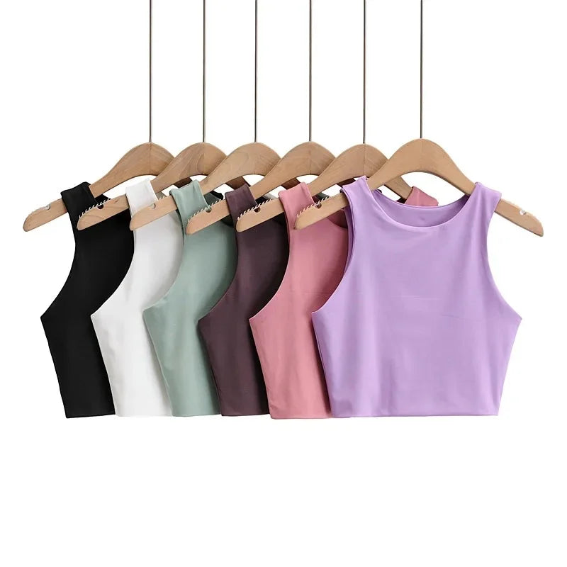Women's Sleeveless Tank Top