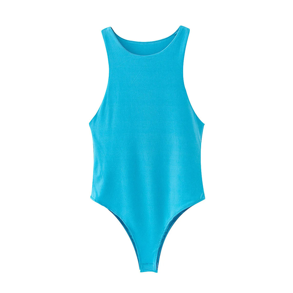 Women's Slim Fit Bodysuit