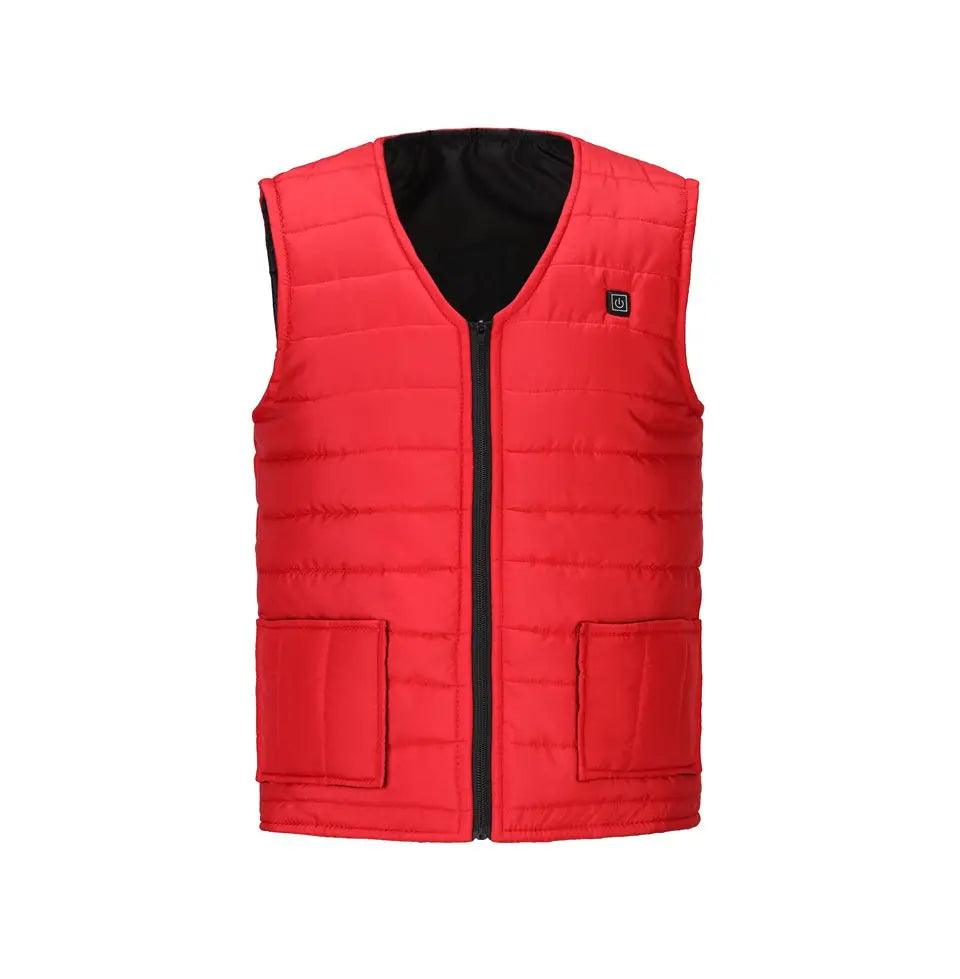 Men's Heated Cotton Vest