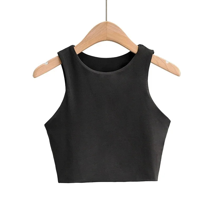 Women's Sleeveless Tank Top