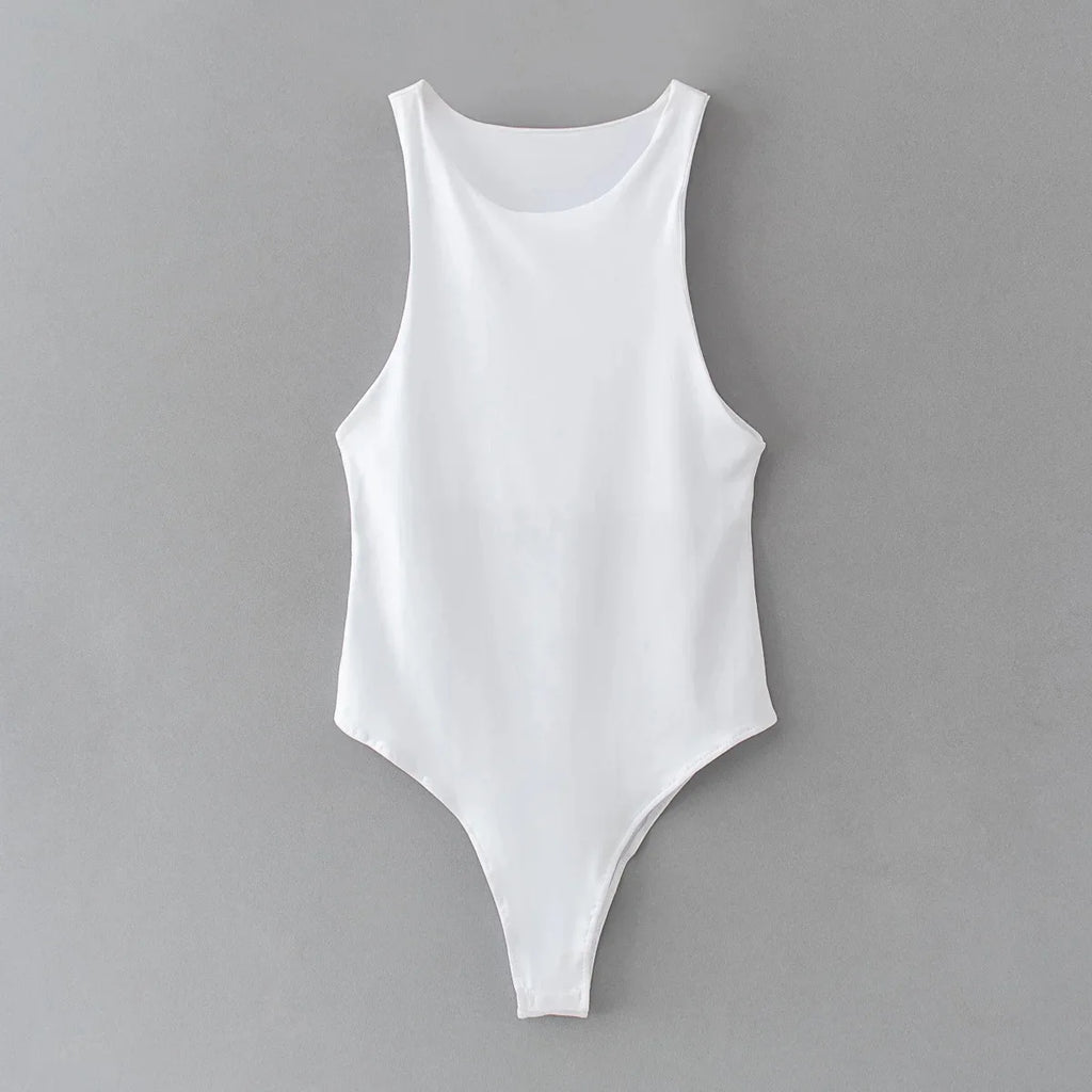 Women's Slim Fit Bodysuit