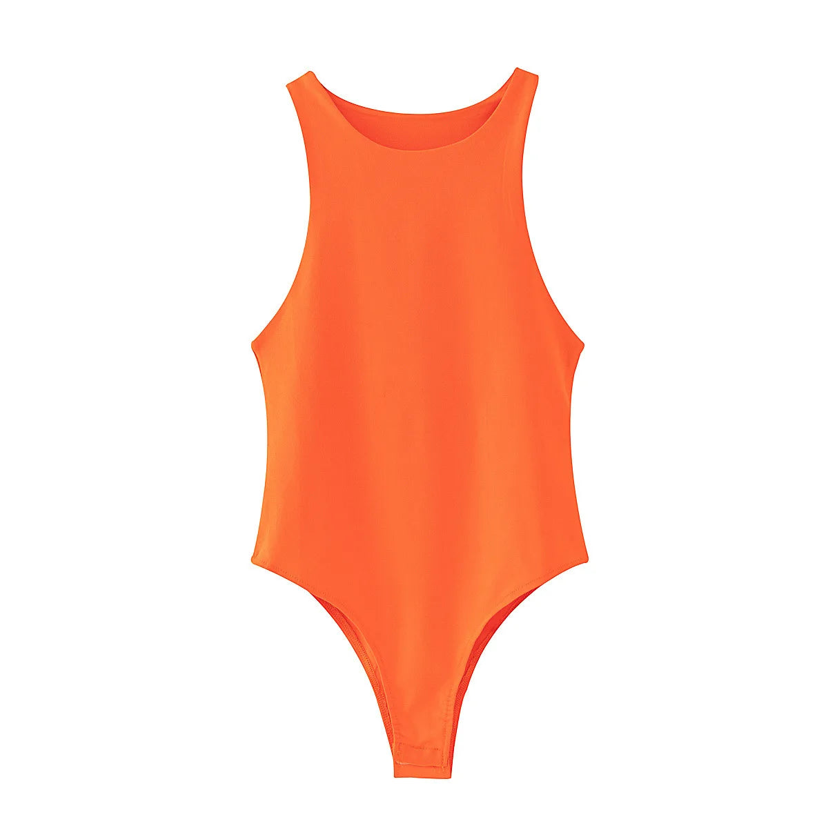 Women's Slim Fit Bodysuit