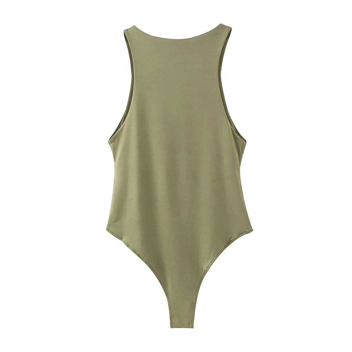 Women's Slim Fit Bodysuit