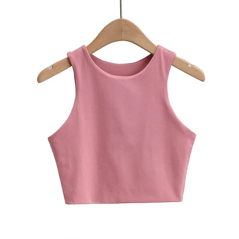 Women's Sleeveless Tank Top
