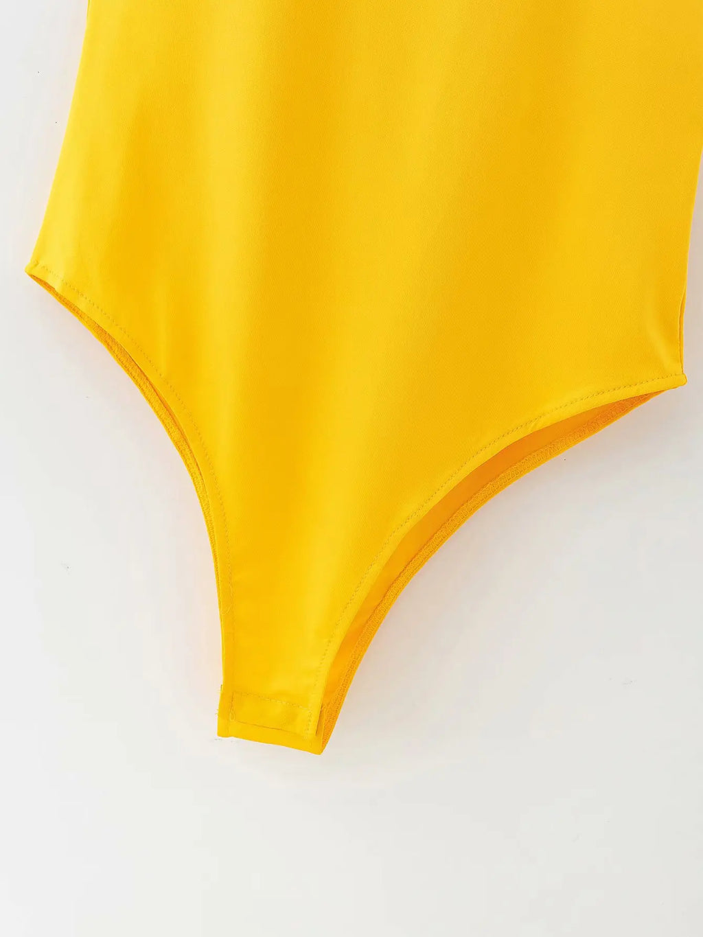 Women's Slim Fit Bodysuit