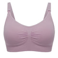 Plus Size Seamless Nursing Bra