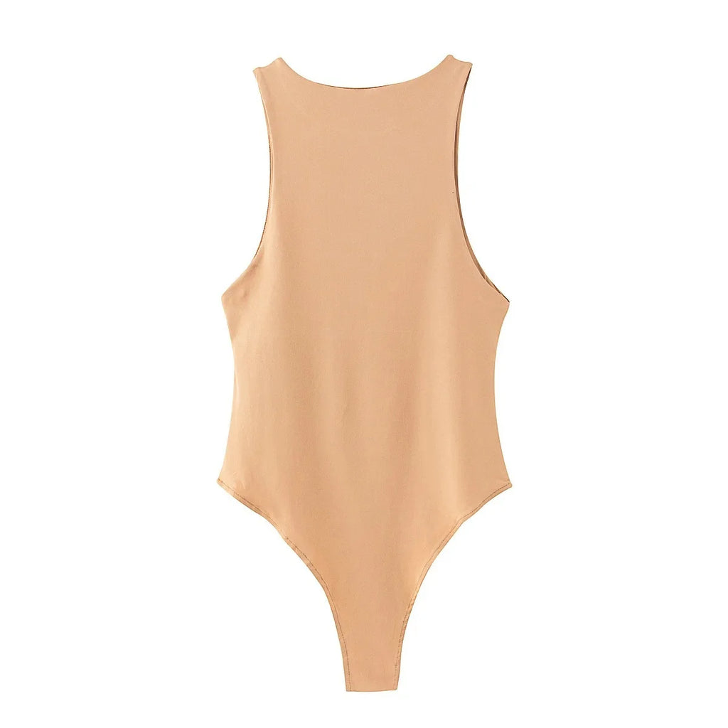 Women's Slim Fit Bodysuit