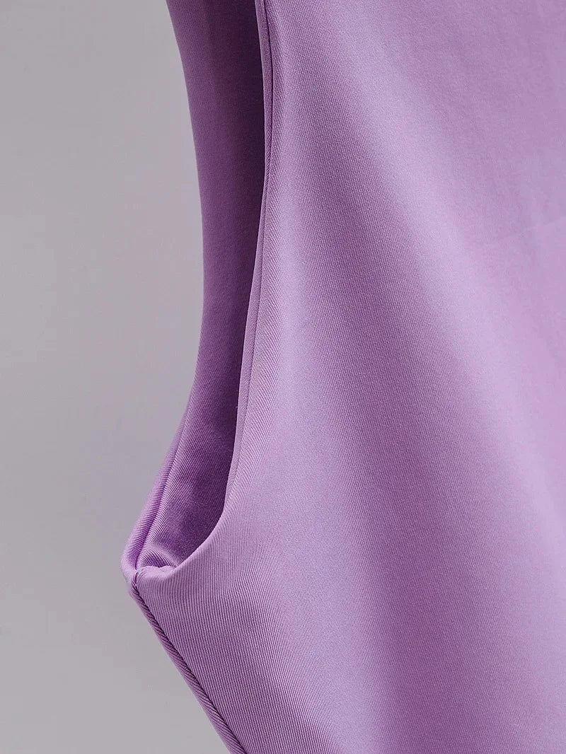 Women's Sleeveless Tank Top