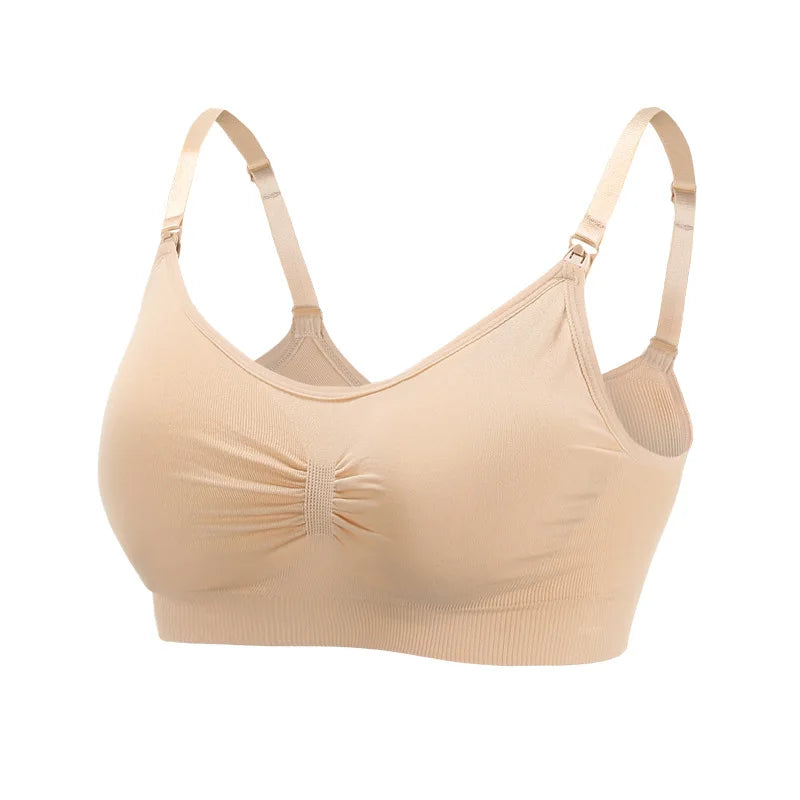 Wirefree Maternity Nursing Bra