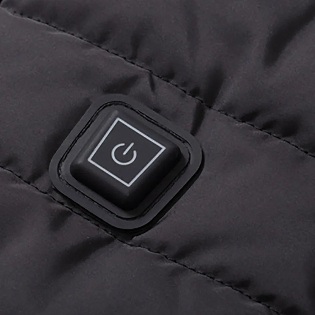 Men's Heated Cotton Vest