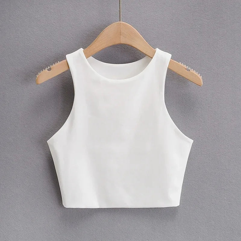 Women's Sleeveless Tank Top