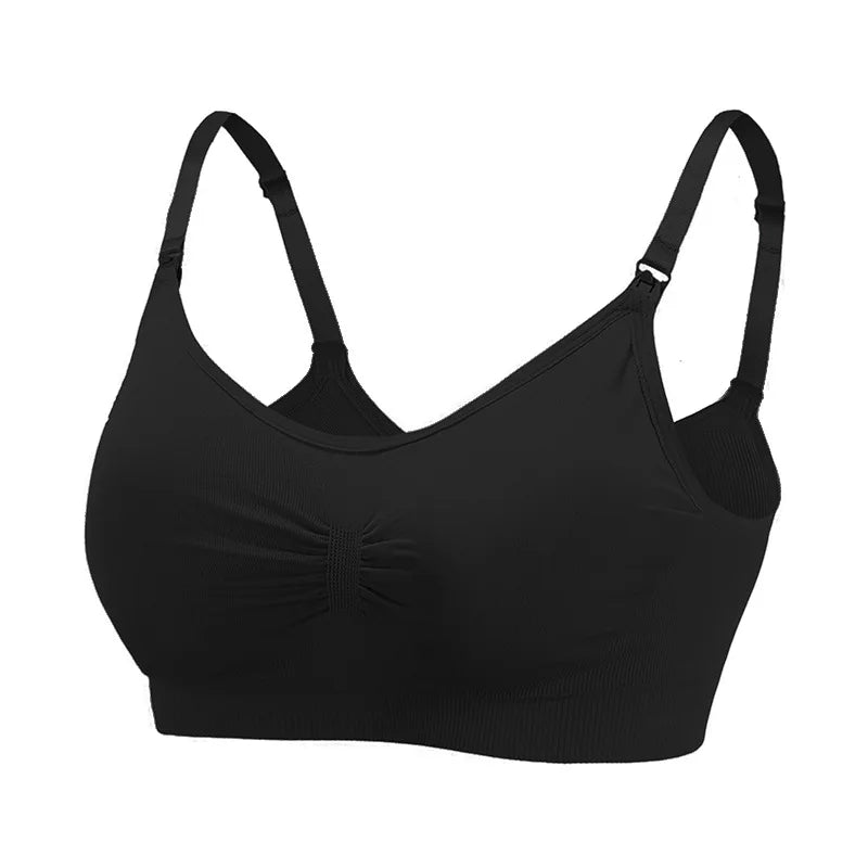 Wirefree Maternity Nursing Bra