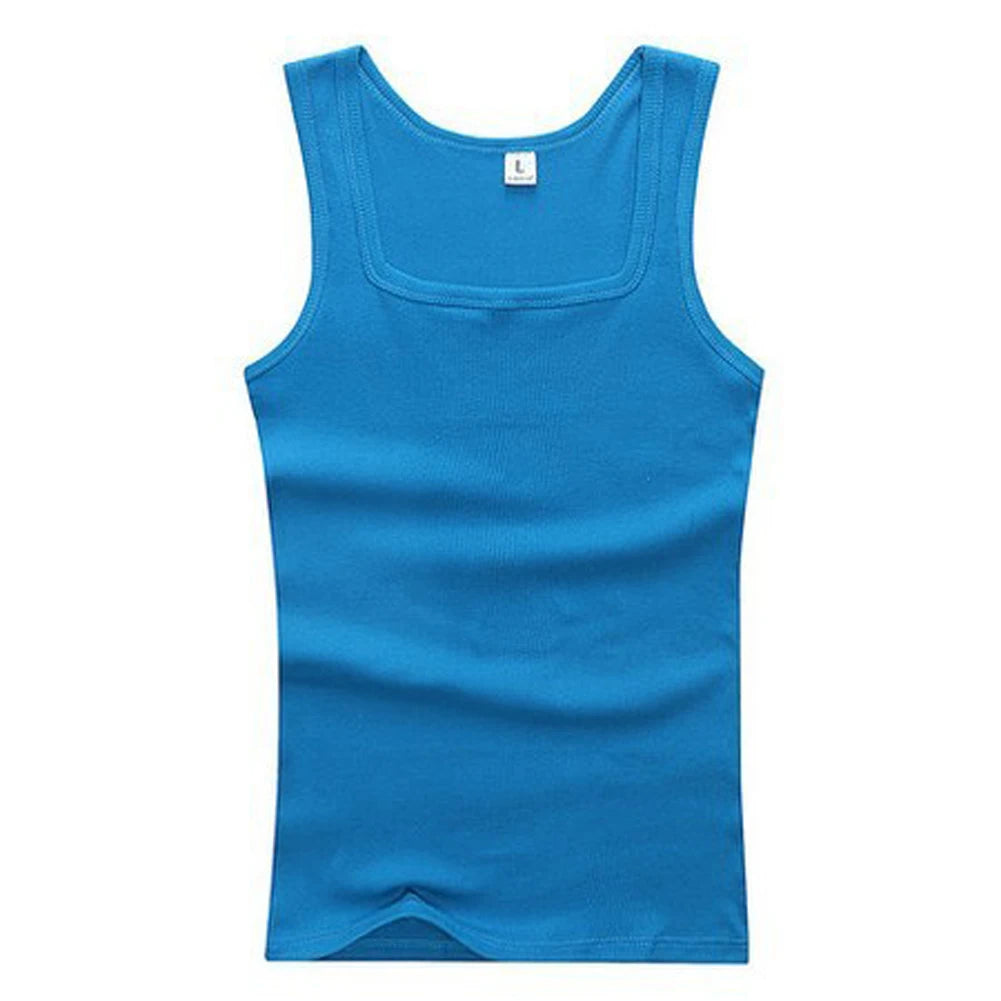Men's Sleeveless Tank Top