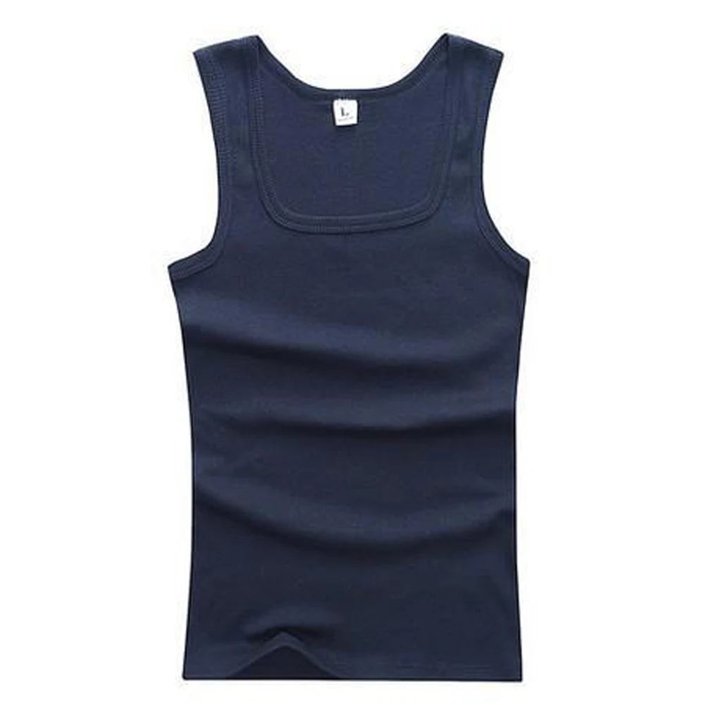 Men's Sleeveless Tank Top
