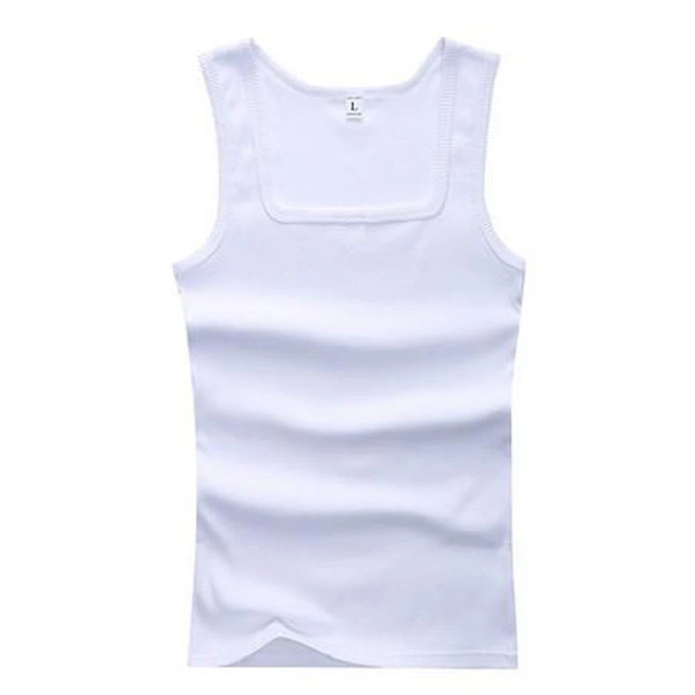 Men's Sleeveless Tank Top