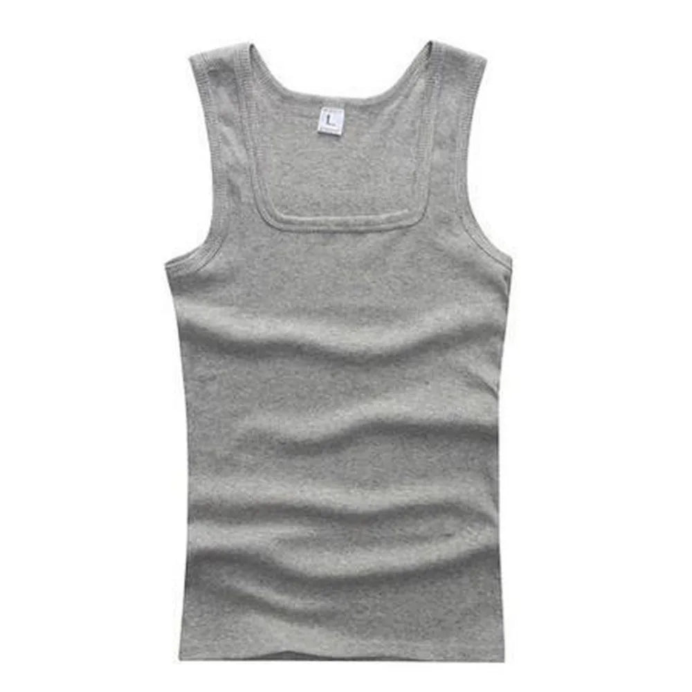 Men's Sleeveless Tank Top