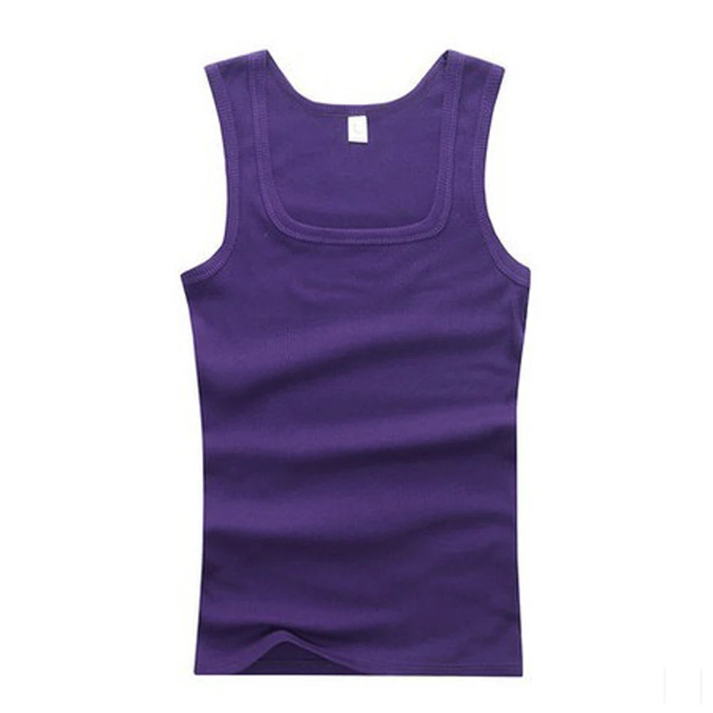 Men's Sleeveless Tank Top