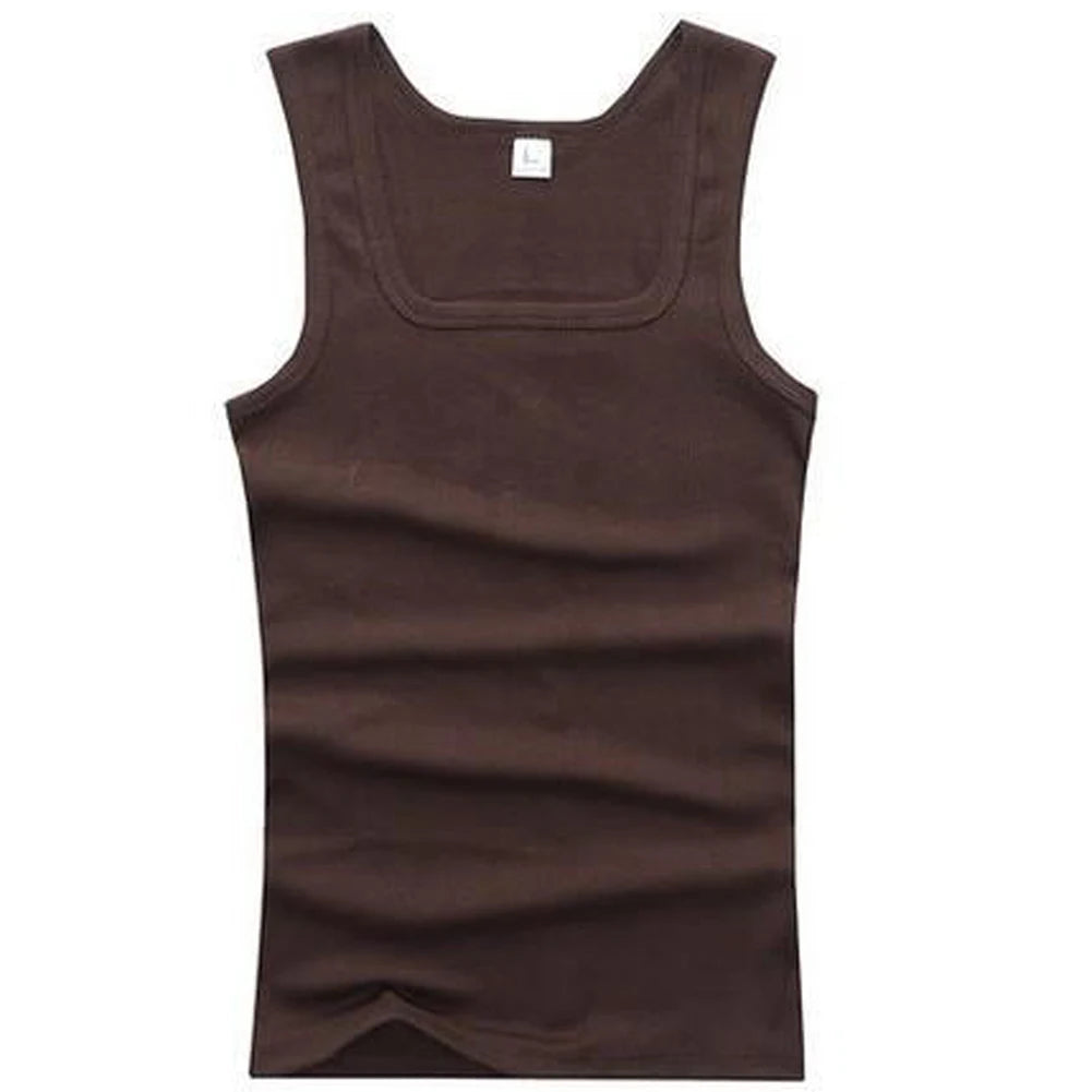 Men's Sleeveless Tank Top