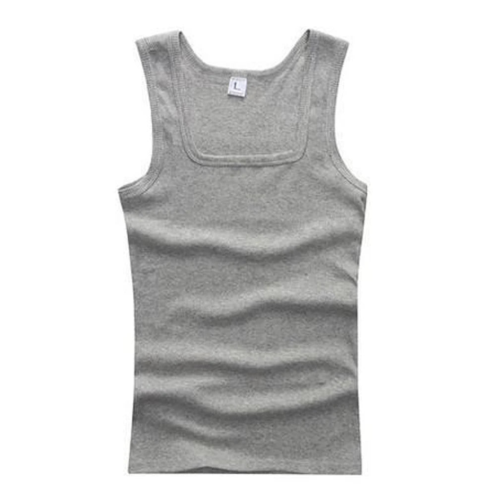 Men's Sleeveless Tank Top