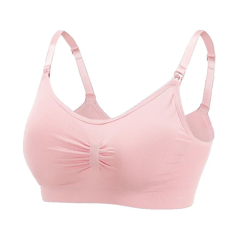 Wirefree Maternity Nursing Bra