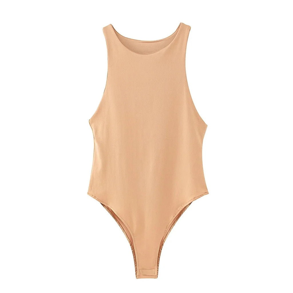 Women's Slim Fit Bodysuit