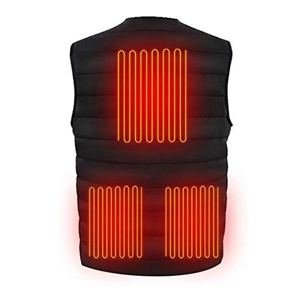 Men's Heated Cotton Vest