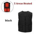 Men's Heated Cotton Vest