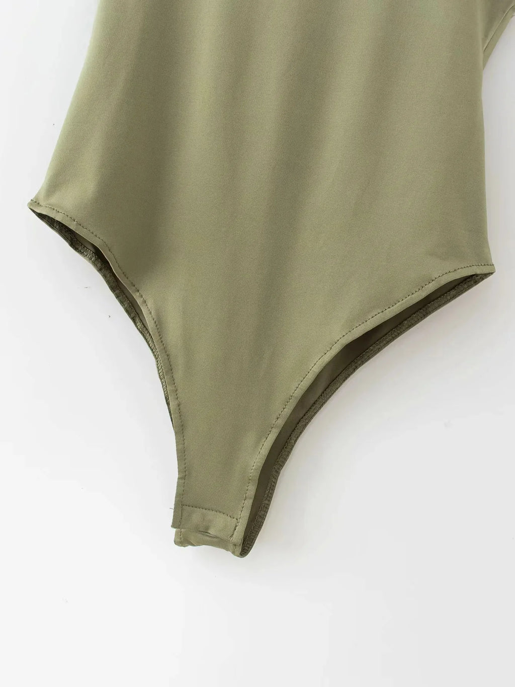 Women's Slim Fit Bodysuit