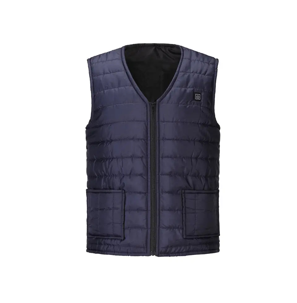 Men's Heated Cotton Vest