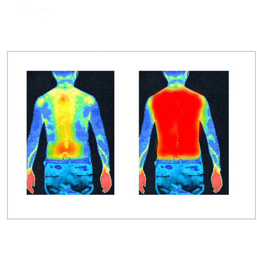 Men's Heated Cotton Vest