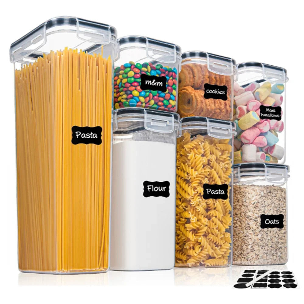 Airtight Food Storage Container Set