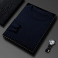 Men's Diamond Pattern Knit Sweater