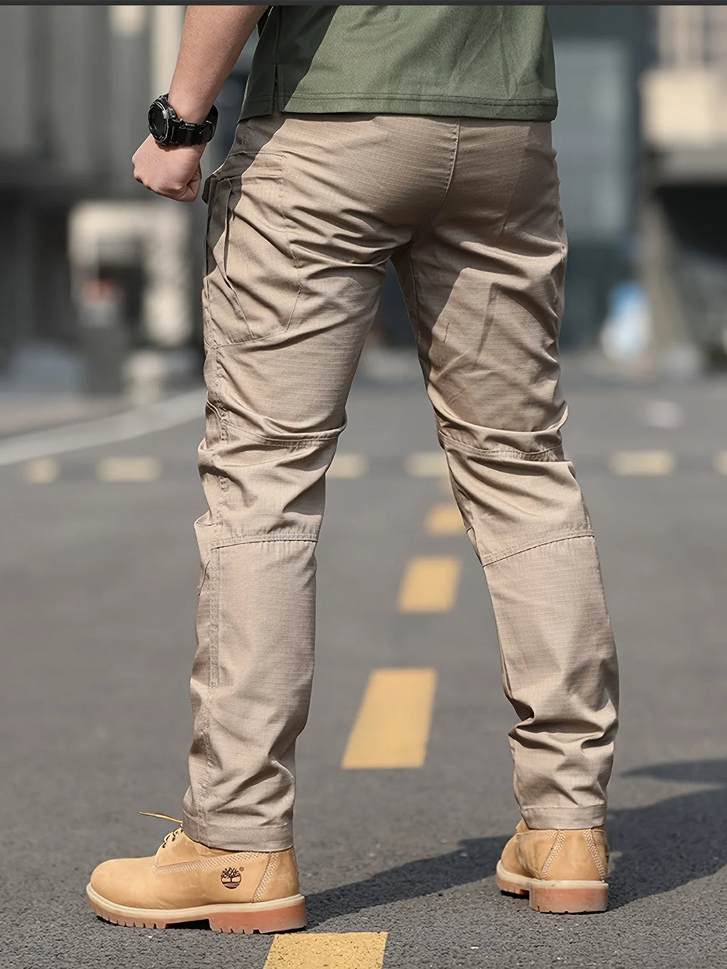Men's Tactical Cargo Pants