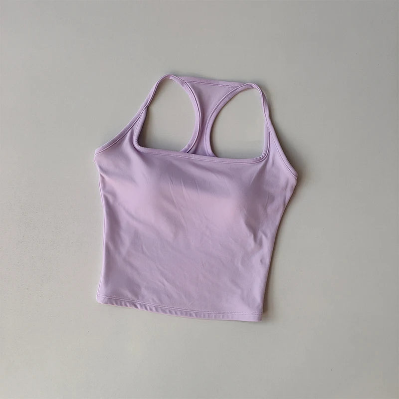 Women's Shockproof Sports Vest Bra