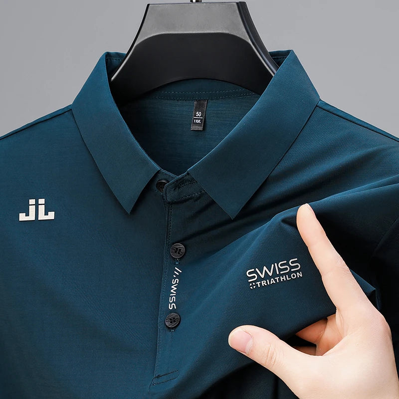 Men's Short Sleeve Polo Shirt