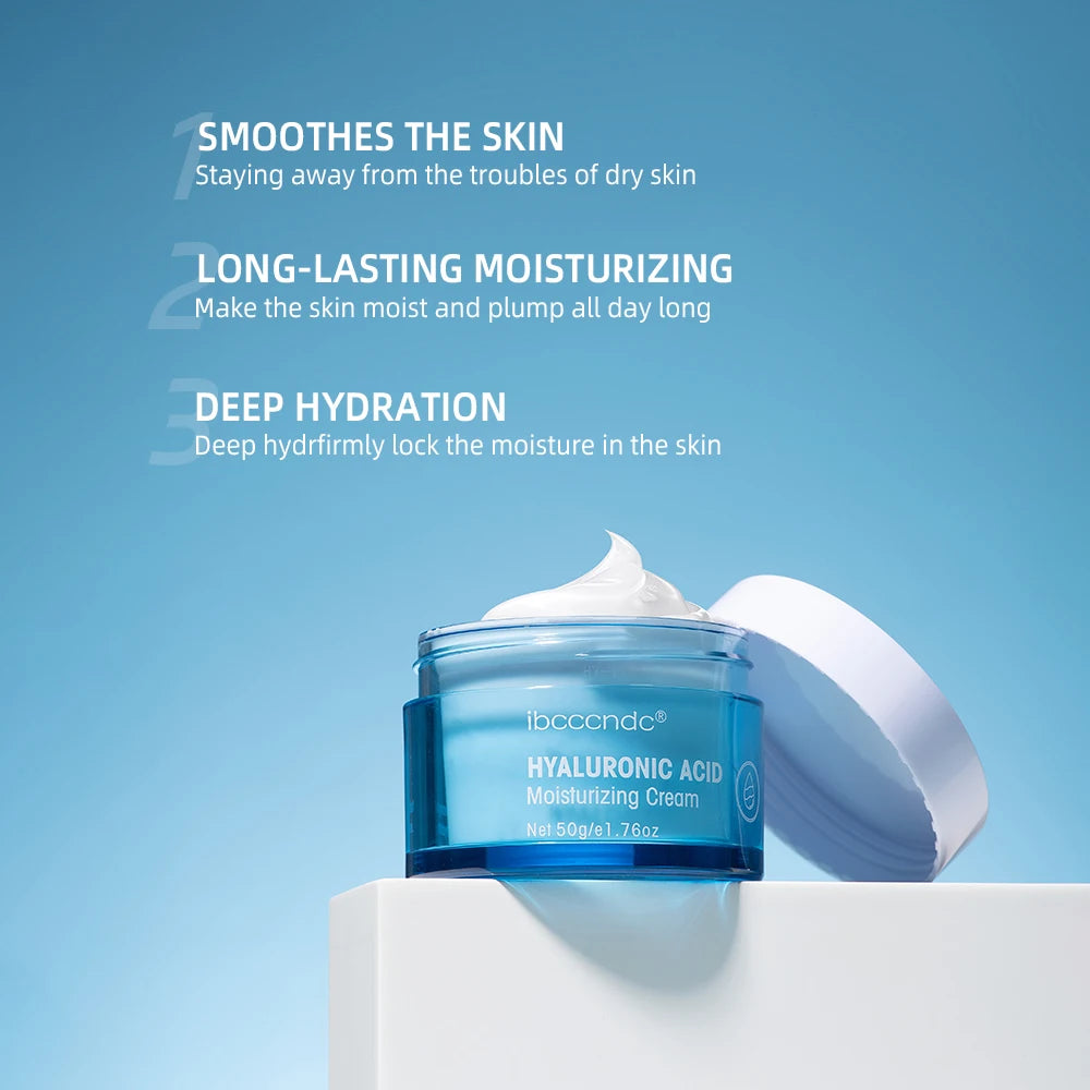 Hyaluronic Acid Hydrating Gel Cream