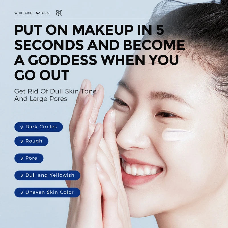 Niacinamide Tone-Up Cream