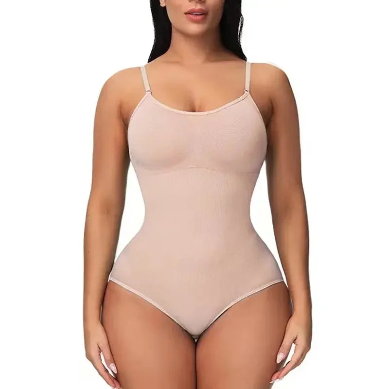 Women's Tummy Control Shapewear Bodysuit