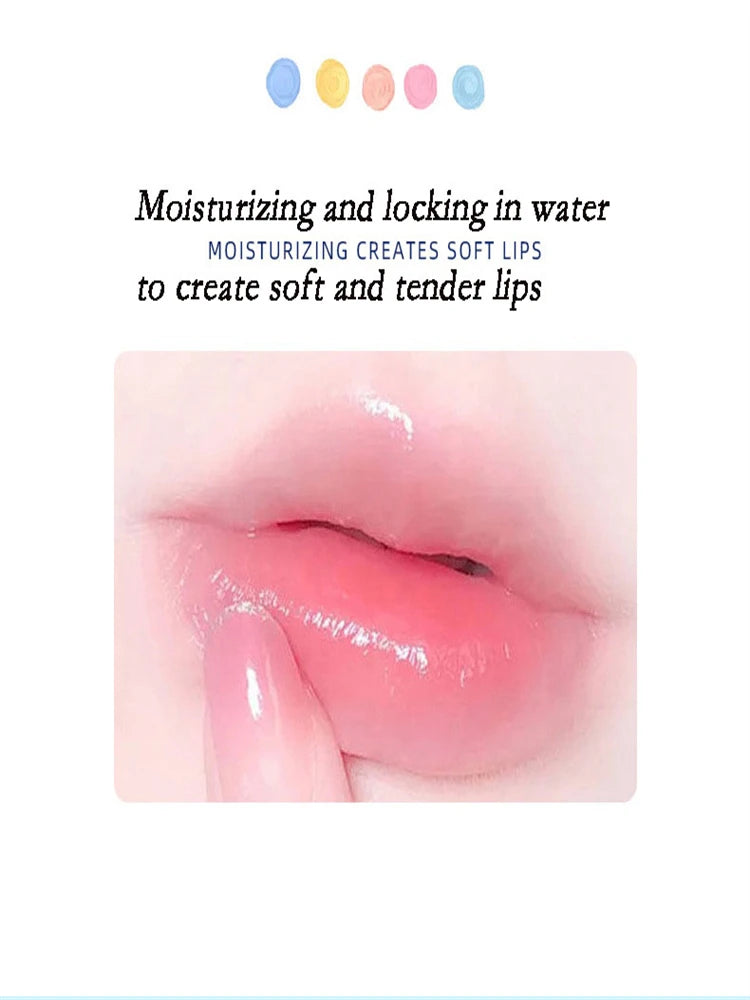 Natural Moisturizing Lip Balm