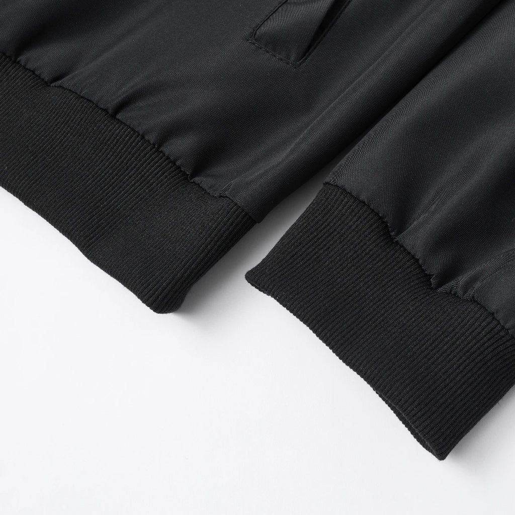 Men's Casual Baseball Collar Jacket