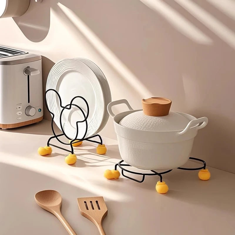 Mickey Mouse Kitchen Storage Rack