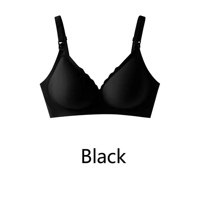 Maternity Push-Up Nursing Bra