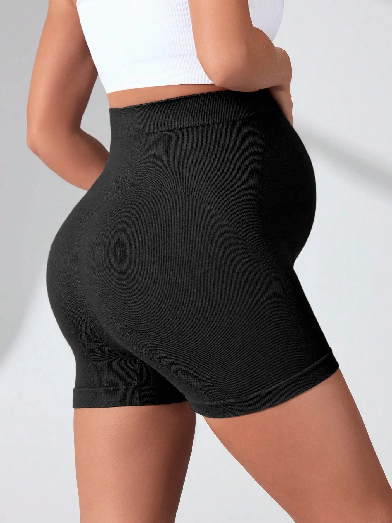 Maternity High Waist Support Leggings