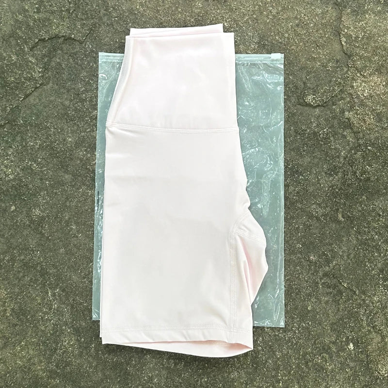 Women's High Waist Biker Shorts