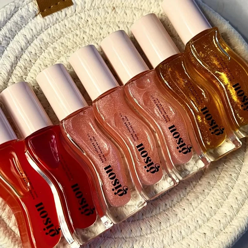Gisou Honey-Infused Lip Oil Gloss