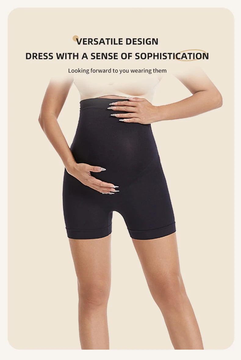 Seamless Maternity Underwear