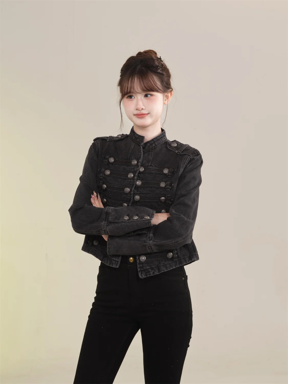 Women's Denim Jacket