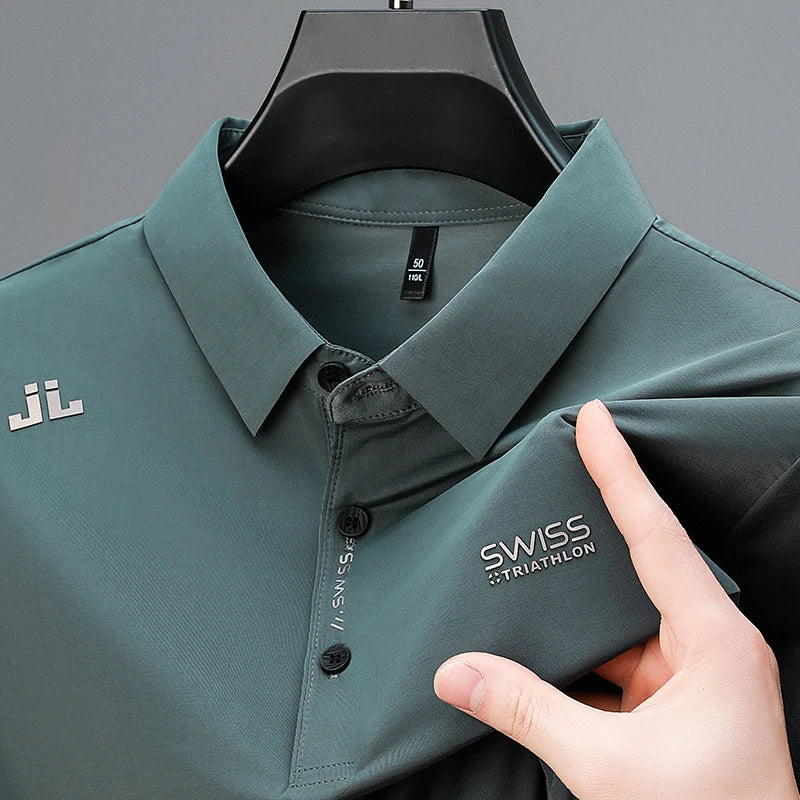 Men's Short Sleeve Polo Shirt